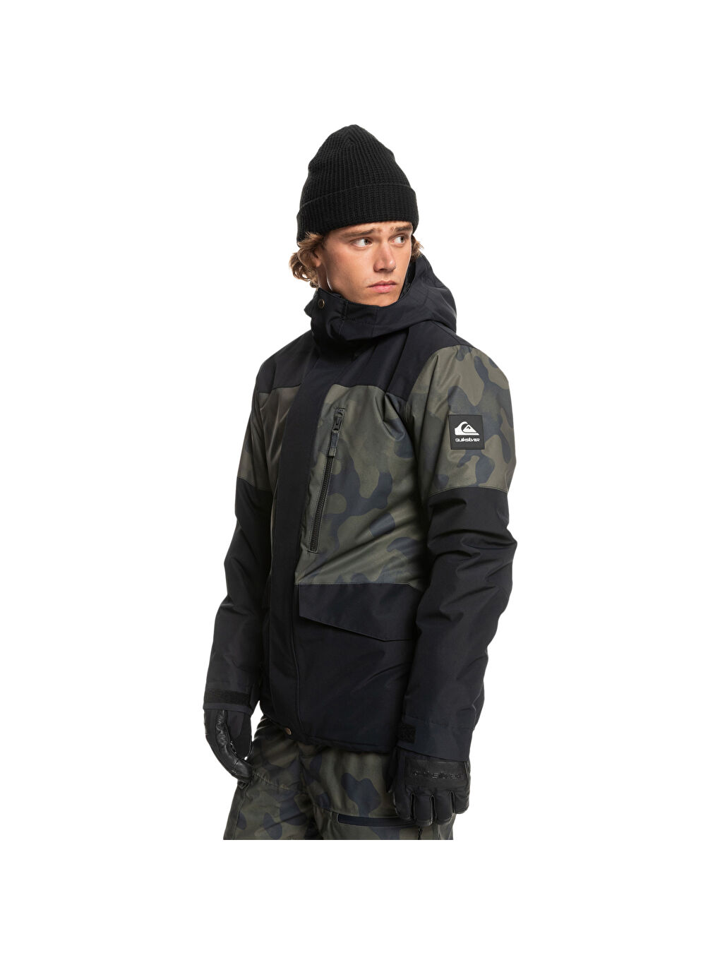 Haki MISSION PRINTED BLOCK JK-4