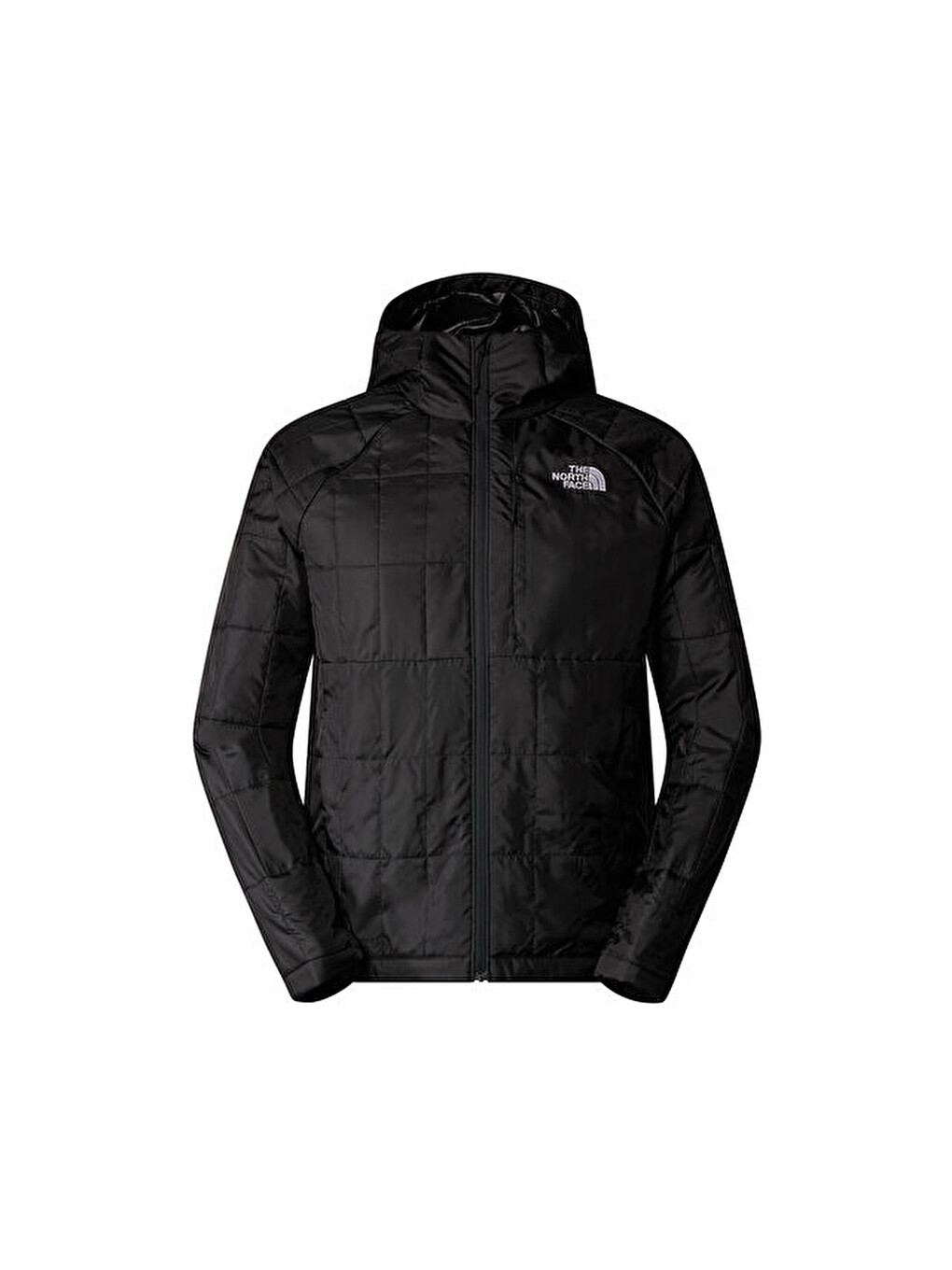 M Circaloft Hoodie Erkek Outdoor Montu Nf0a88exjk31 Siyah