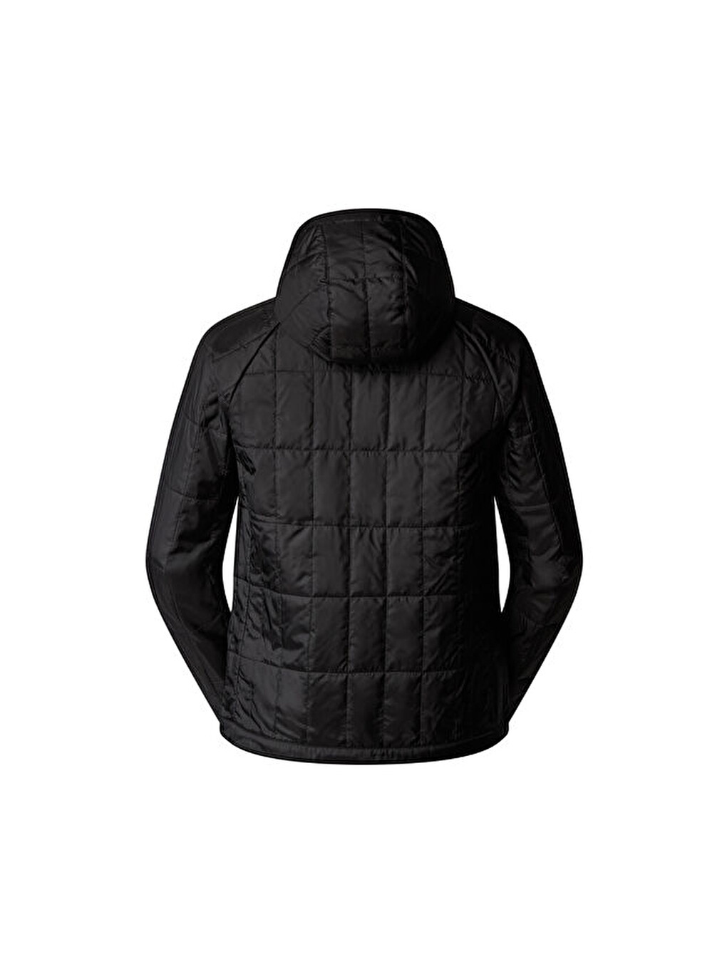 M Circaloft Hoodie Erkek Outdoor Montu Nf0a88exjk31 Siyah-1