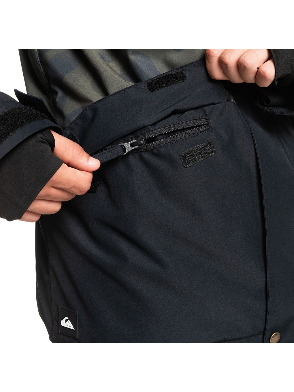 Haki MISSION PRINTED BLOCK JK-5