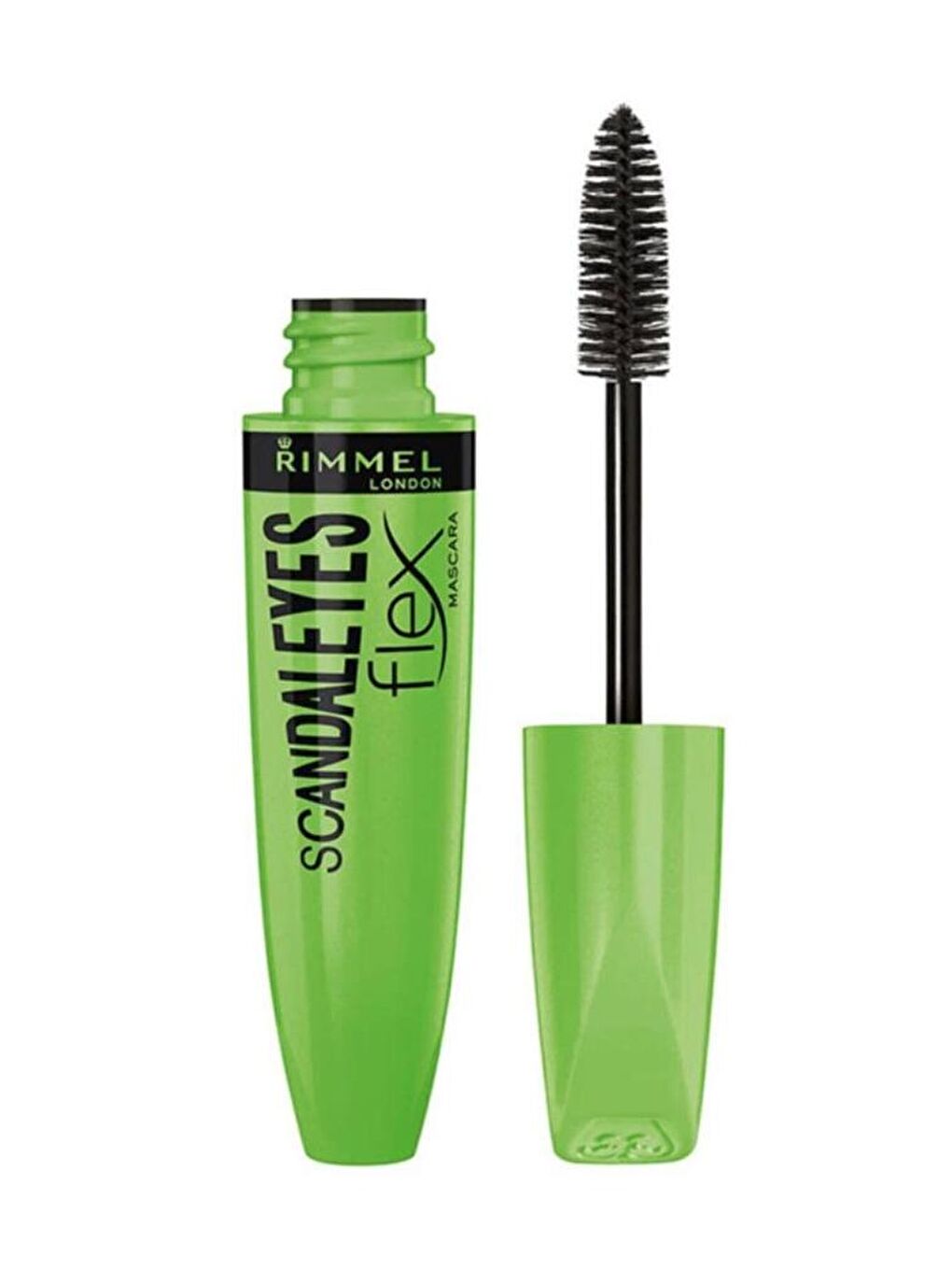 Rimmel London Siyah Maskara - Scandaleyes Flex Lcyra Mascara Black 12 Ml 3607342452169 - 1
