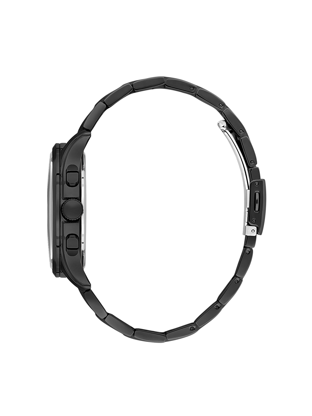 Siyah DKE.1.10644-7 Exclusive Erkek Kol Saati-1