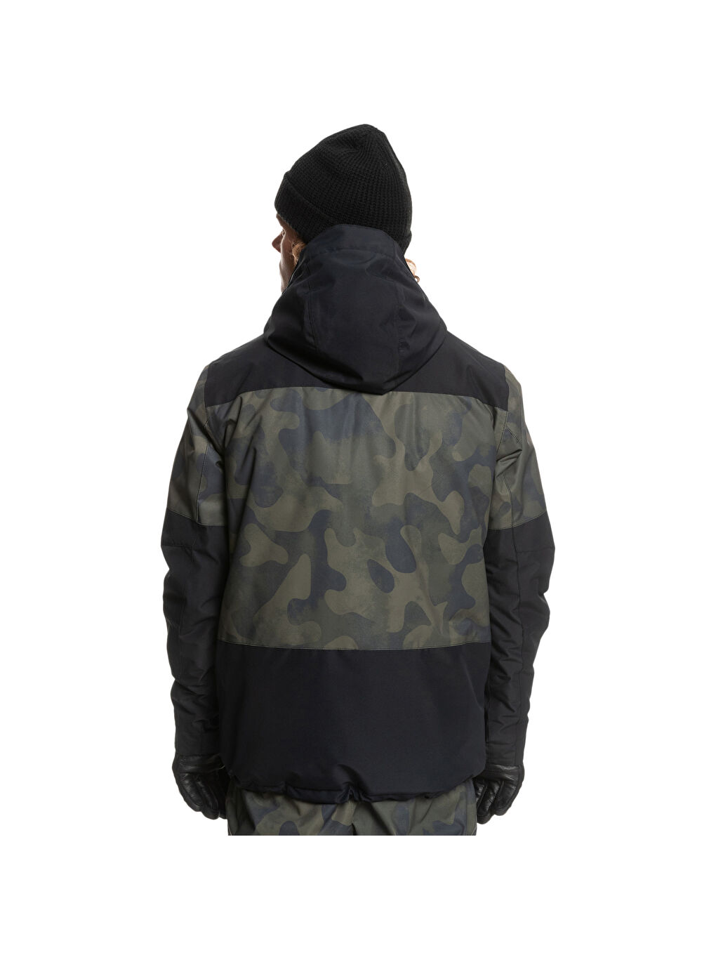 Haki MISSION PRINTED BLOCK JK-8