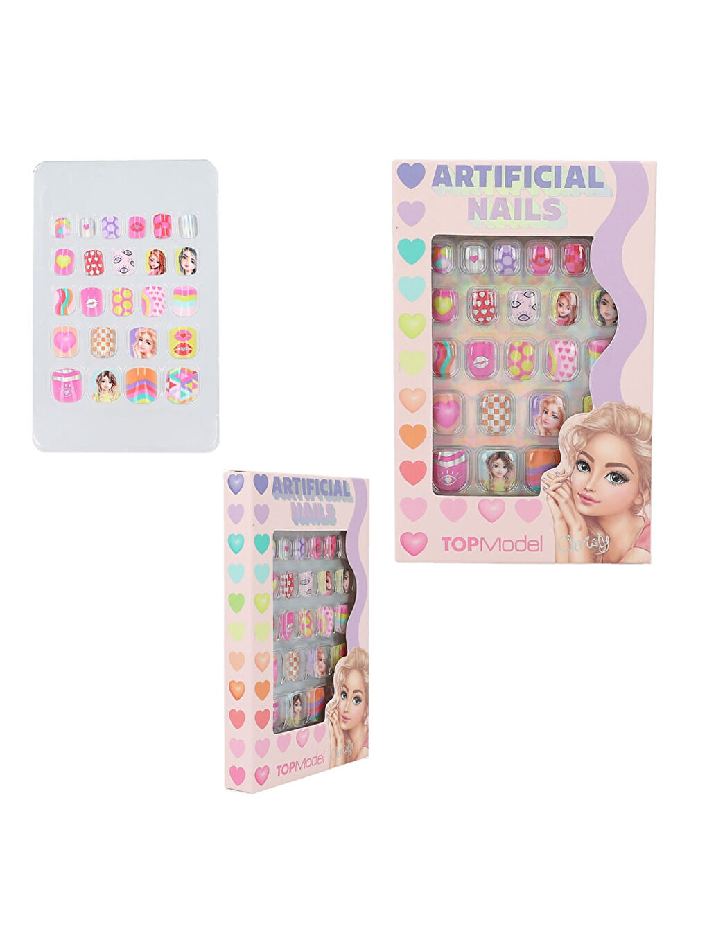 Tırnak Çıkartma Christy 12819