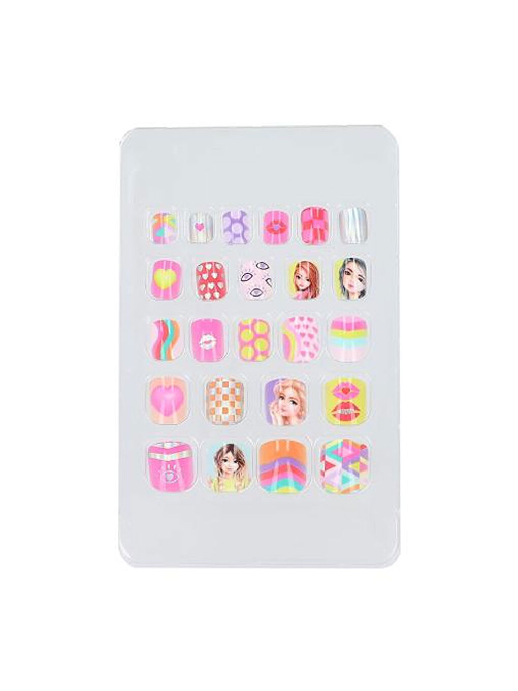 Tırnak Çıkartma Christy 12819-1