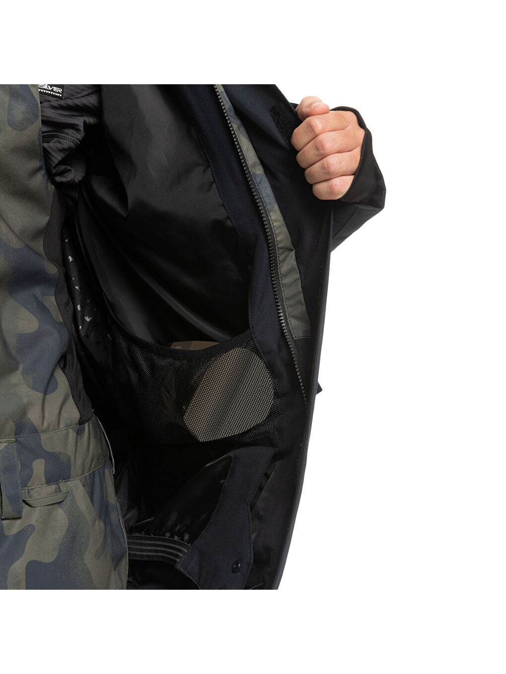 Haki MISSION PRINTED BLOCK JK-10