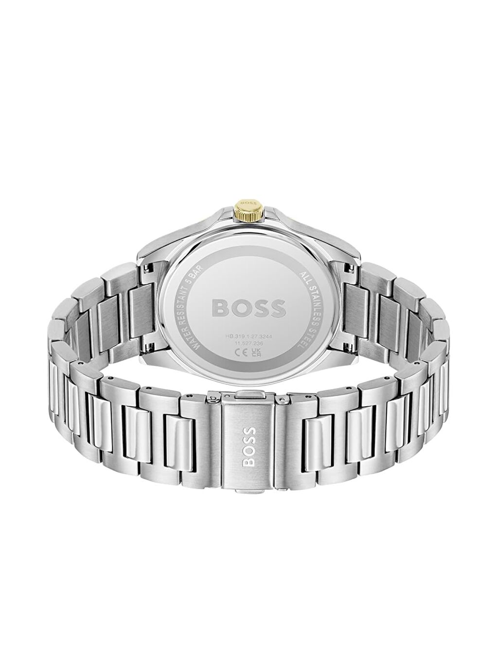 Gri HB1514173 Erkek Kol Saati-1