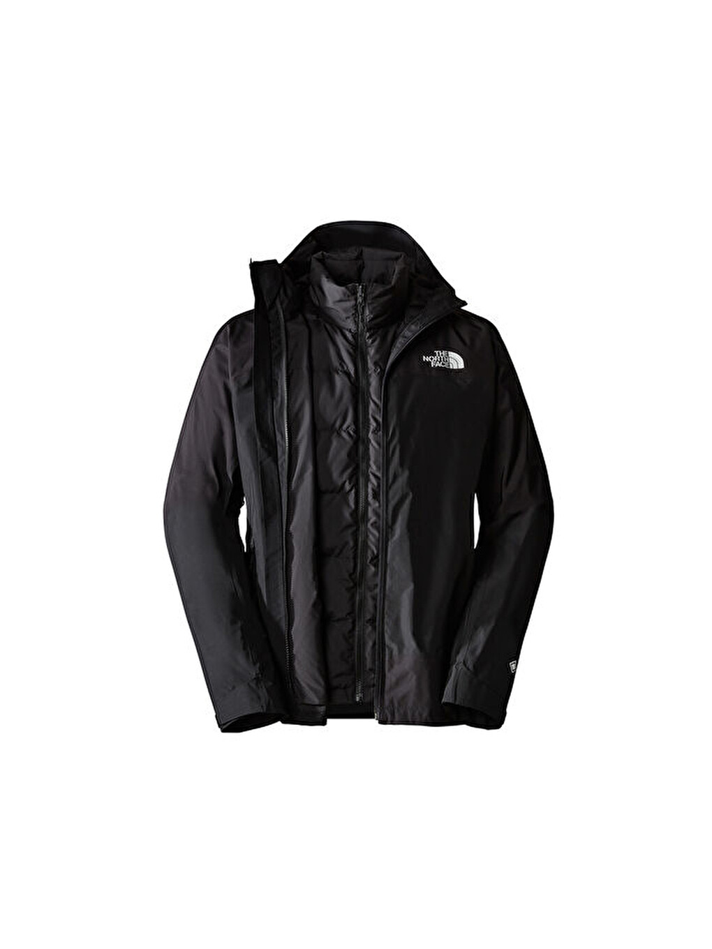 M Mountain Light Triclimate Gtx Jacket Erkek Outdoor Montu Nf0a84fcjk31 Siyah