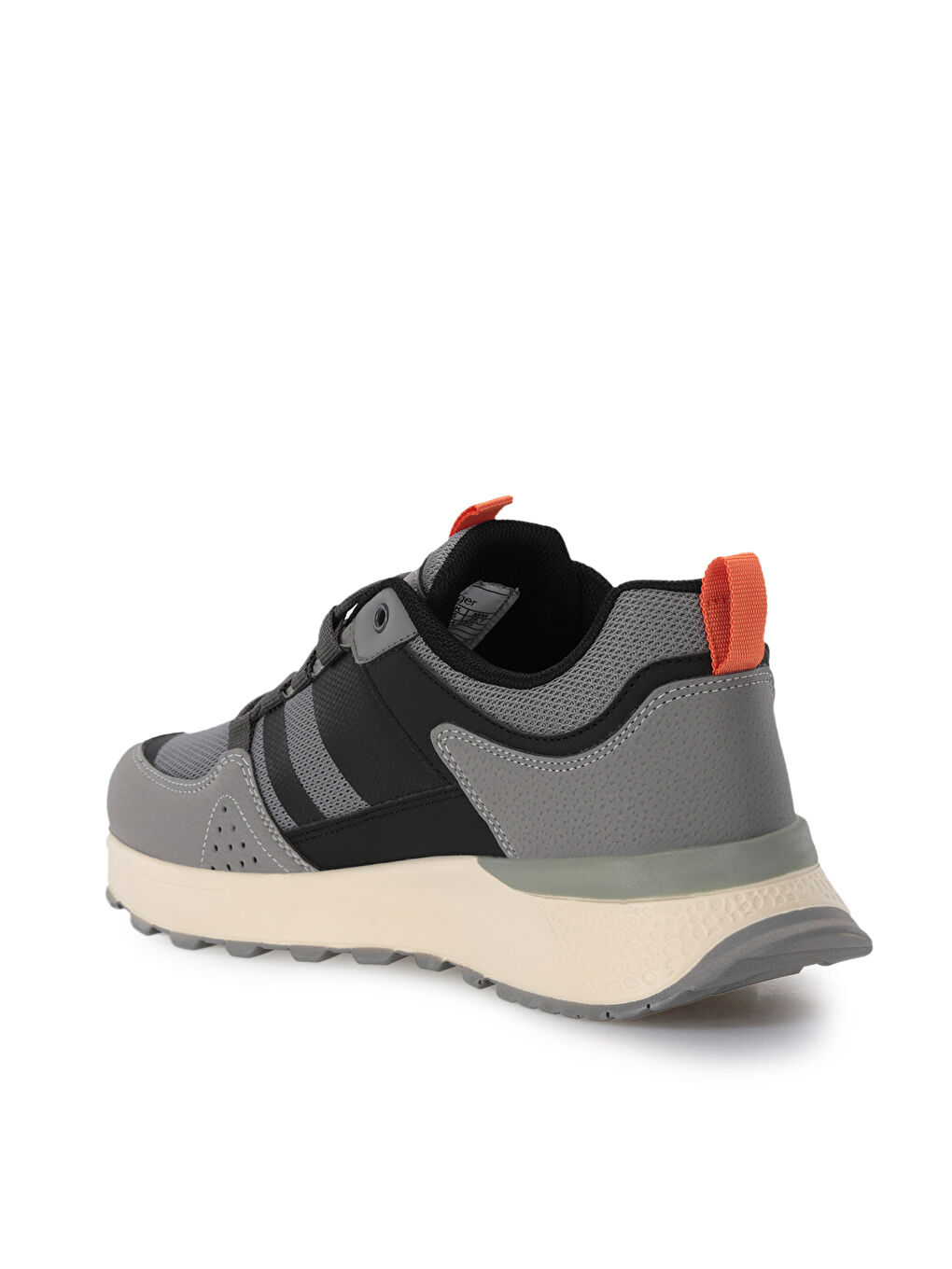 FALCON I Erkek Koyu Gri Koşu & Yürüyüş Spor Ayakkabısı-2