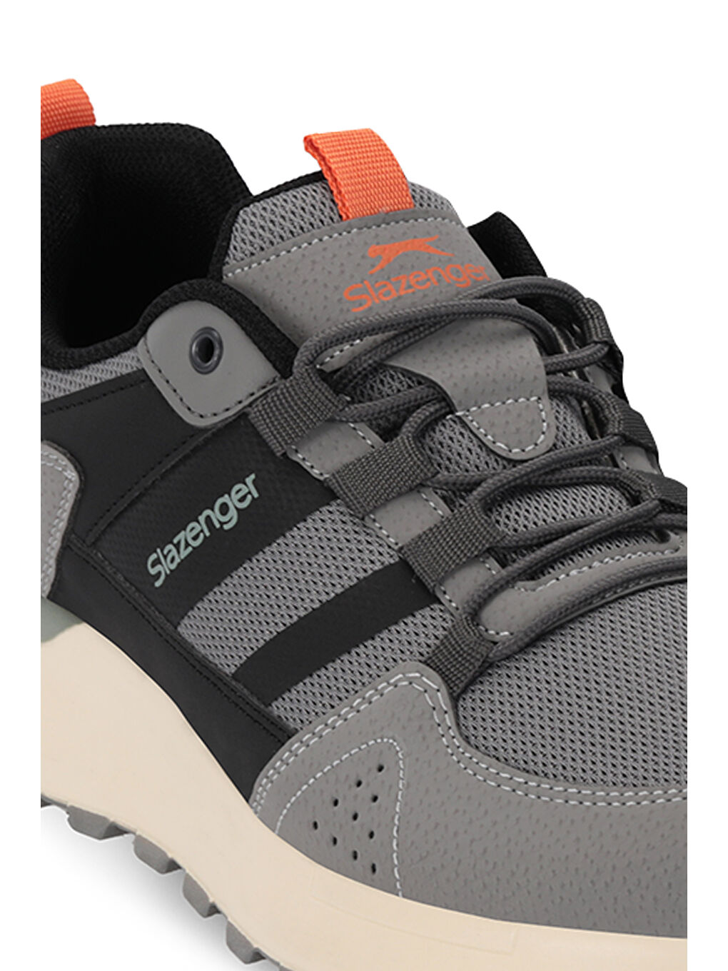 FALCON I Erkek Koyu Gri Koşu & Yürüyüş Spor Ayakkabısı-3