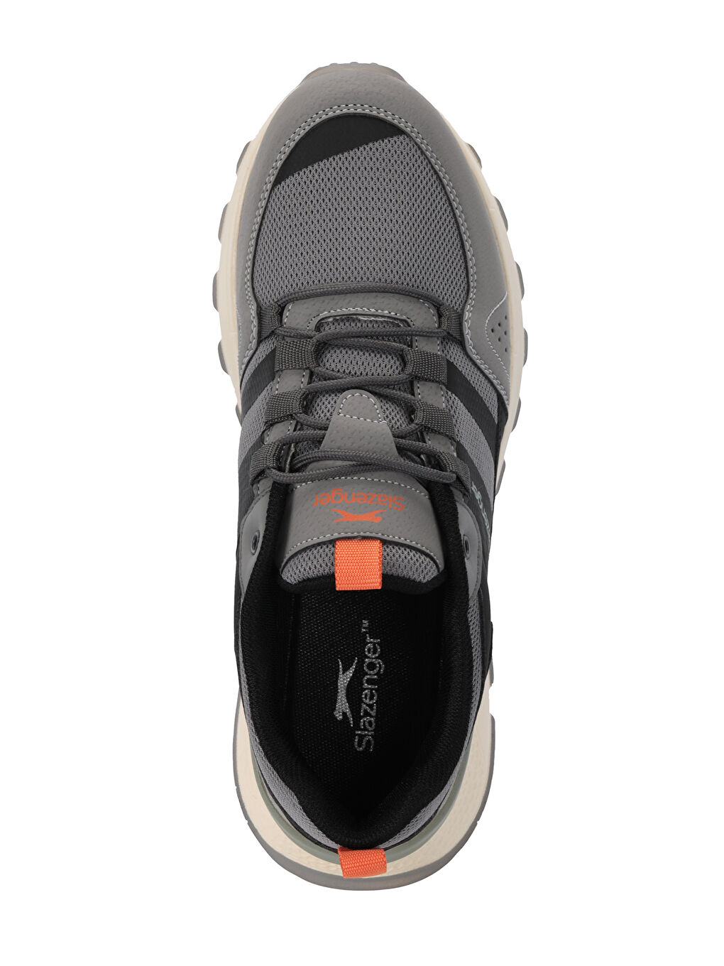 FALCON I Erkek Koyu Gri Koşu & Yürüyüş Spor Ayakkabısı-4