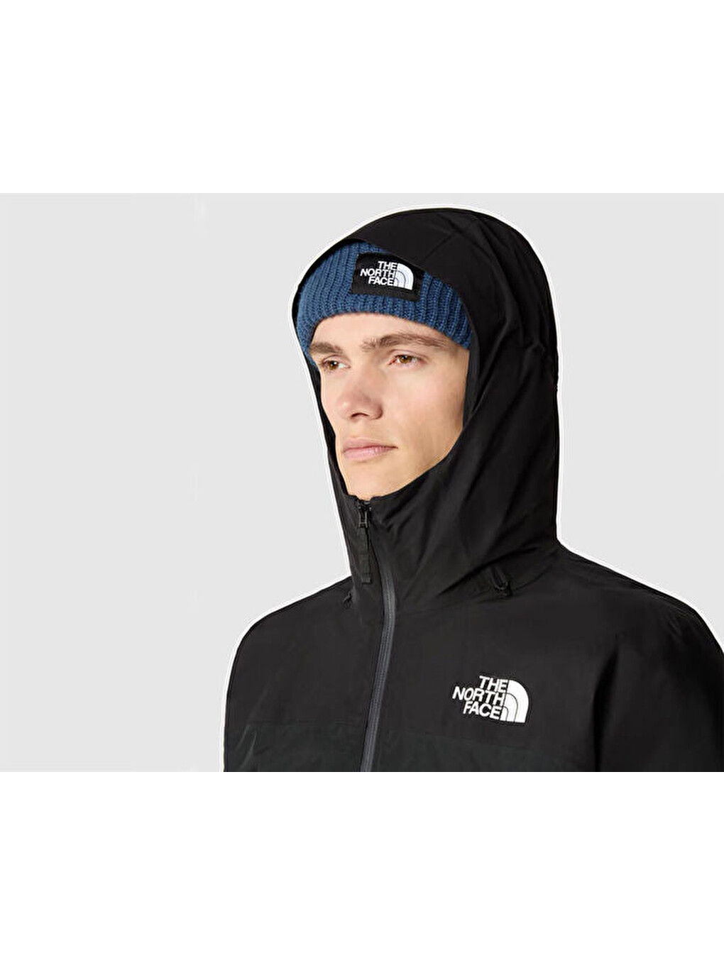 M Mountain Light Triclimate Gtx Jacket Erkek Outdoor Montu Nf0a84fcjk31 Siyah-3