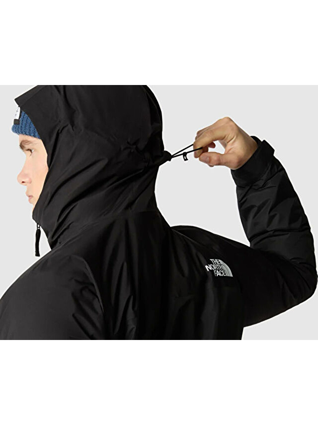 M Mountain Light Triclimate Gtx Jacket Erkek Outdoor Montu Nf0a84fcjk31 Siyah-4