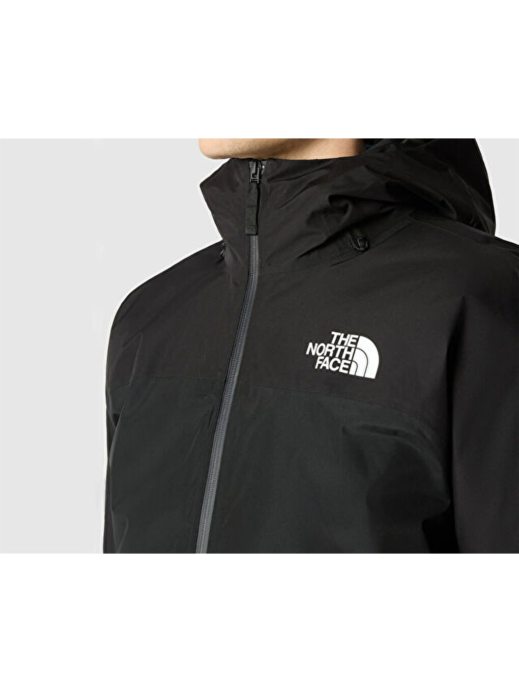 M Mountain Light Triclimate Gtx Jacket Erkek Outdoor Montu Nf0a84fcjk31 Siyah-5