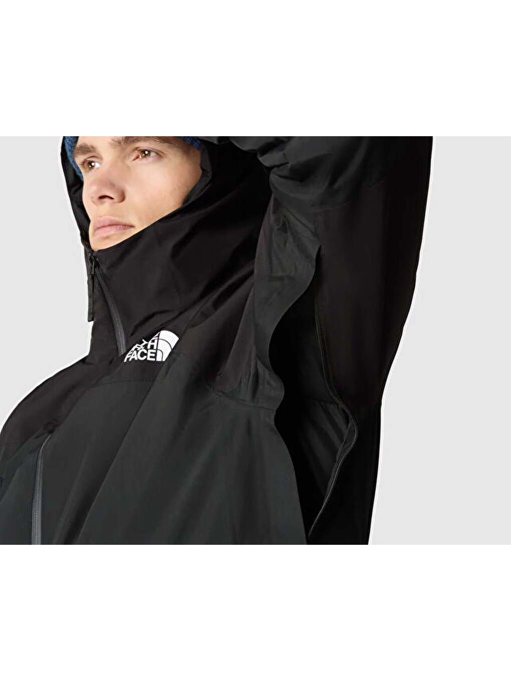 M Mountain Light Triclimate Gtx Jacket Erkek Outdoor Montu Nf0a84fcjk31 Siyah-6