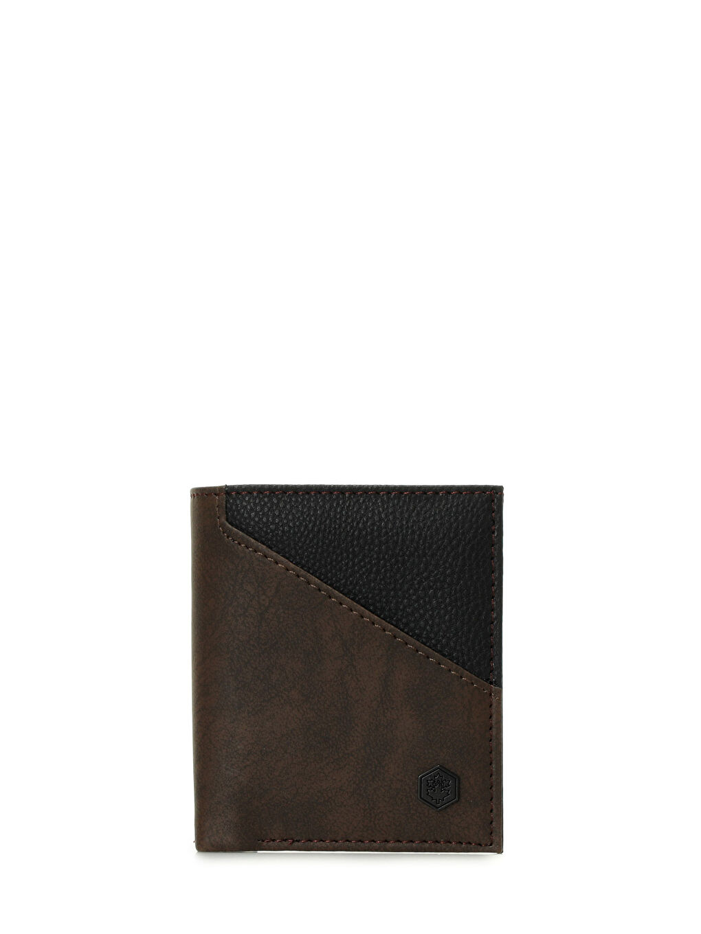 FLATLINE CZDN 5FX Kahverengi Erkek Cüzdan