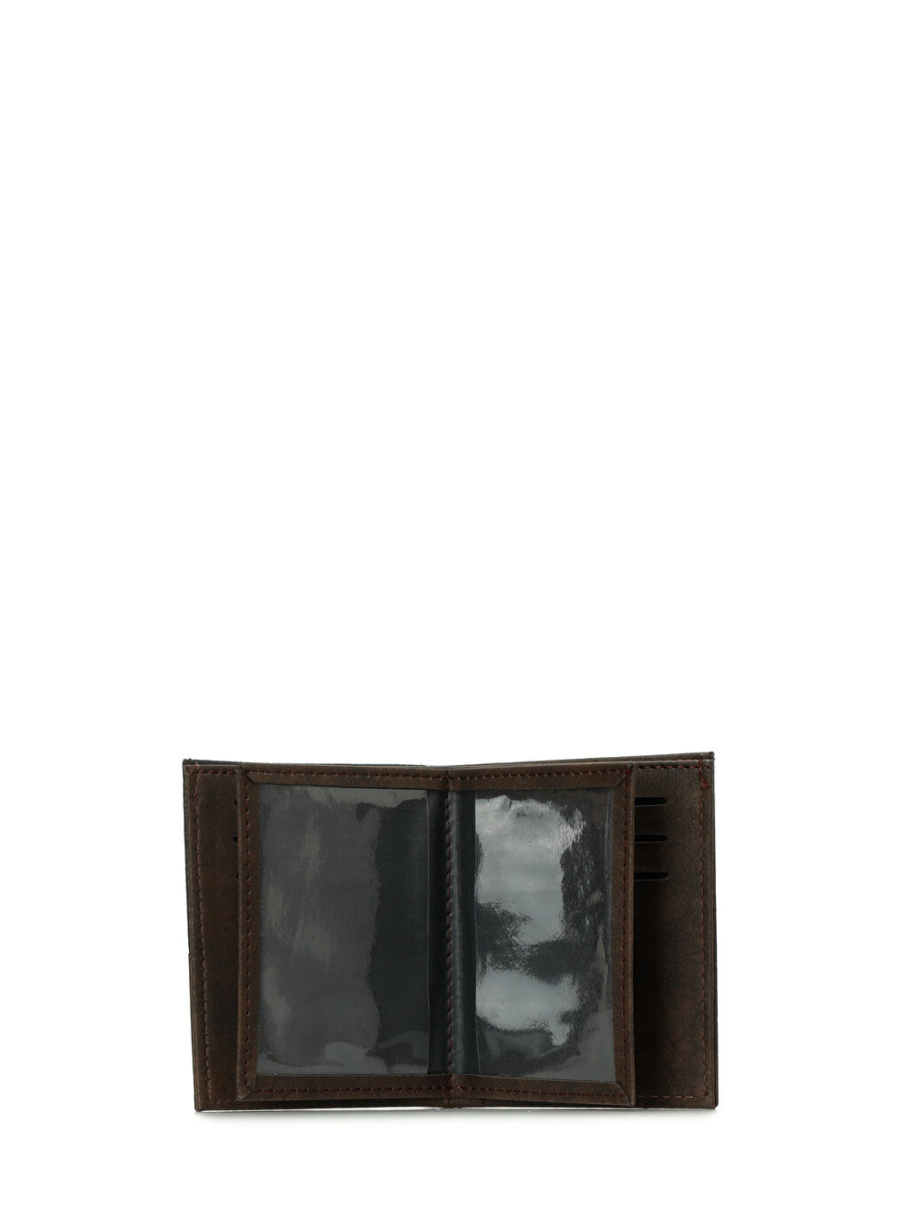 FLATLINE CZDN 5FX Kahverengi Erkek Cüzdan-2