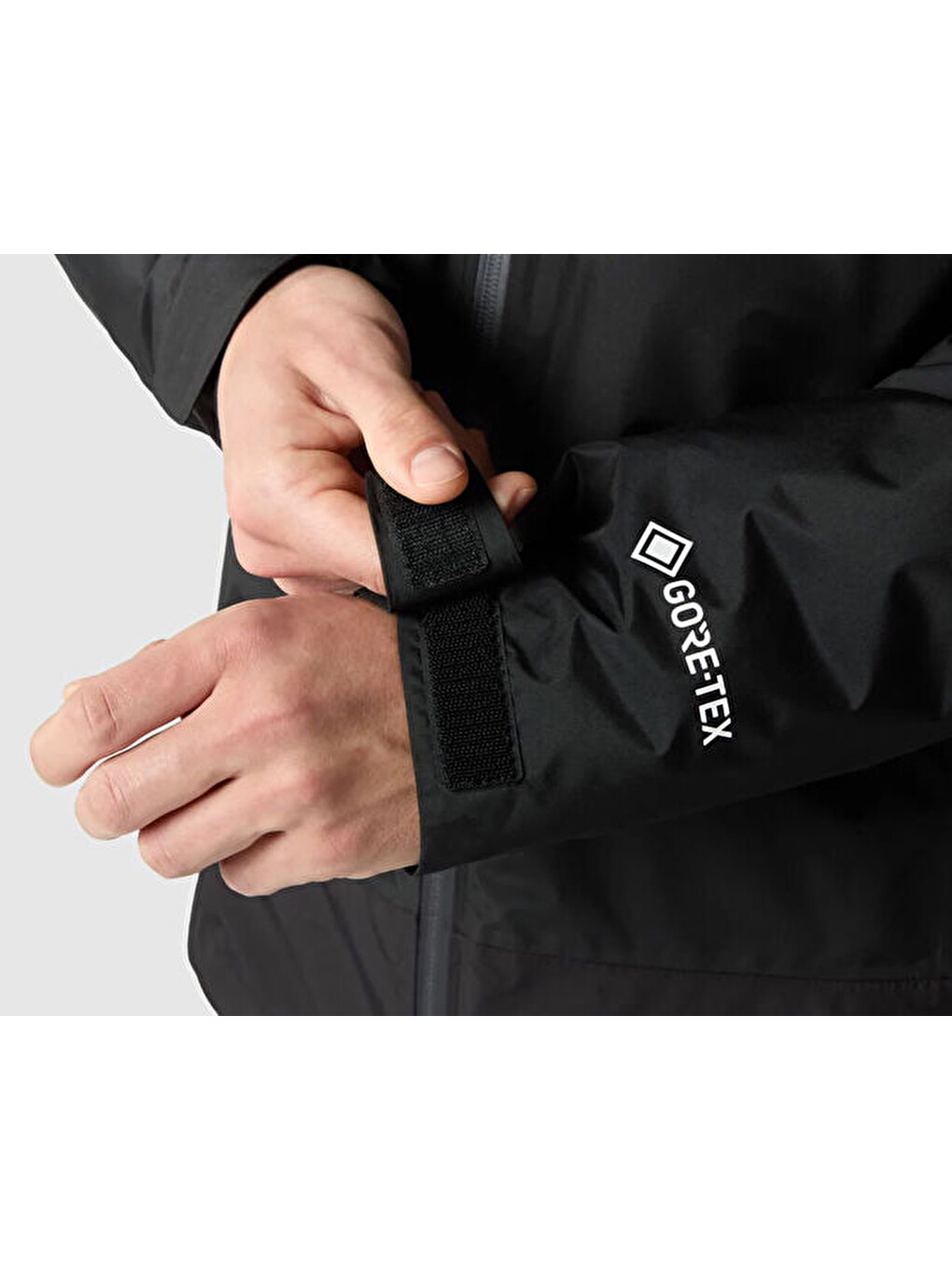 M Mountain Light Triclimate Gtx Jacket Erkek Outdoor Montu Nf0a84fcjk31 Siyah-8