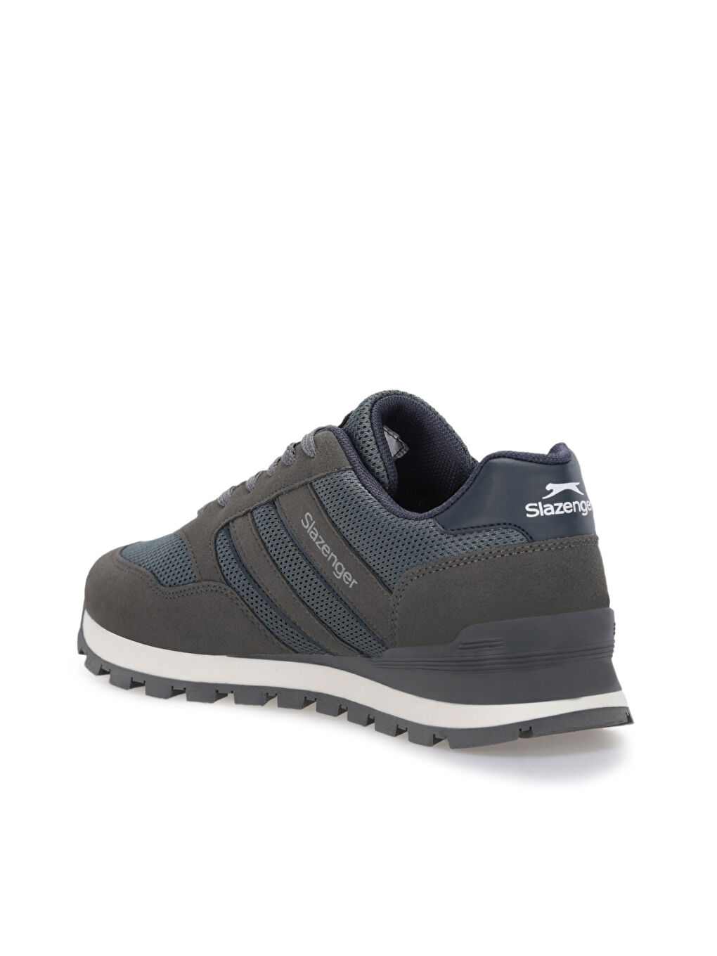 SANCHEZ I Erkek Koyu Gri / Lacivert Günlük Spor Ayakkabısı-2