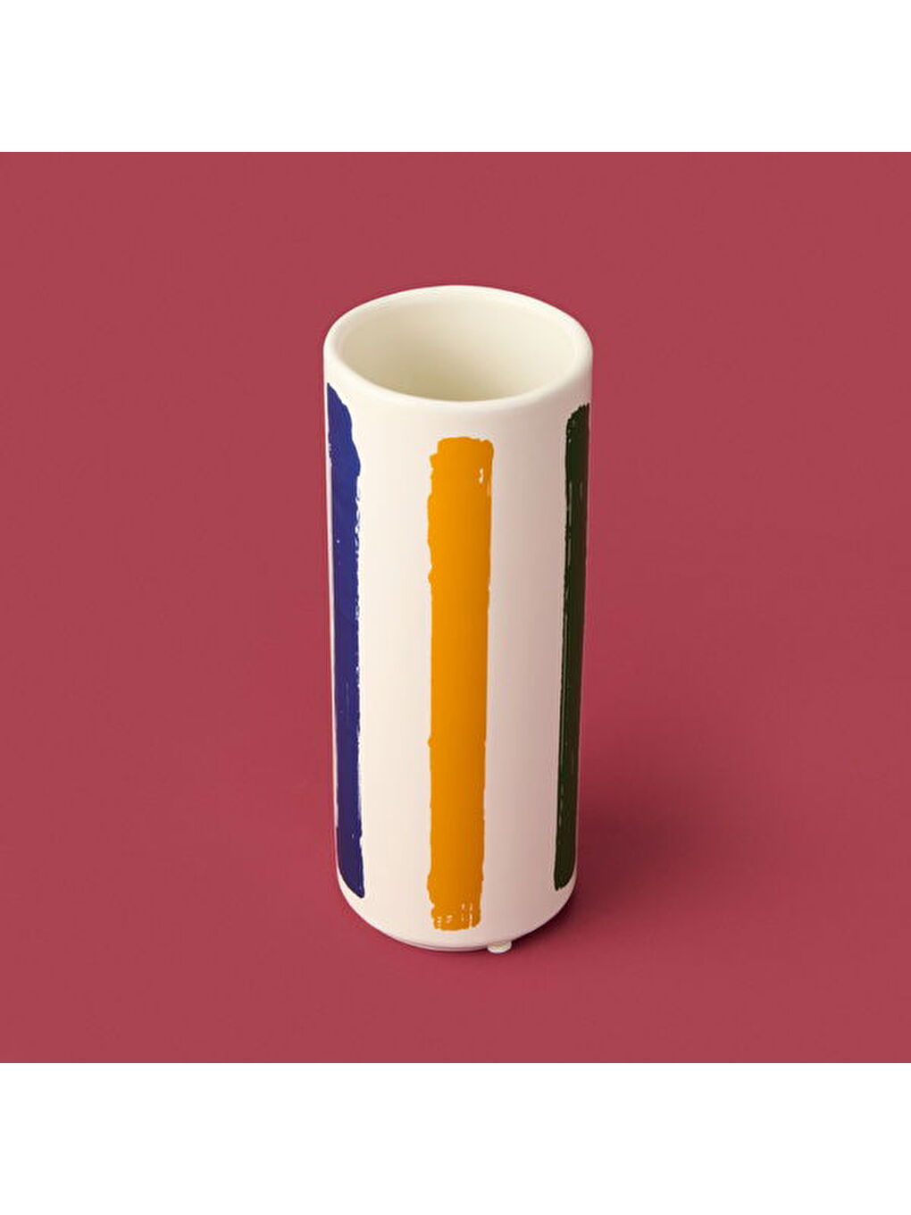 Karışık Deco Nautical Fun Vazo - Renkli - 26 cm-3