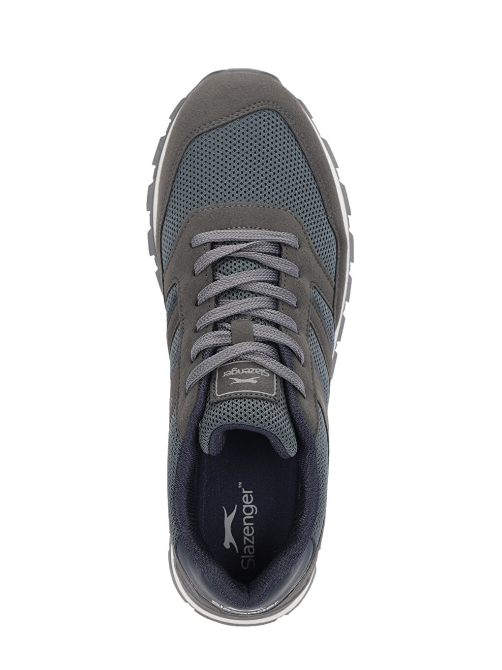 SANCHEZ I Erkek Koyu Gri / Lacivert Günlük Spor Ayakkabısı-4