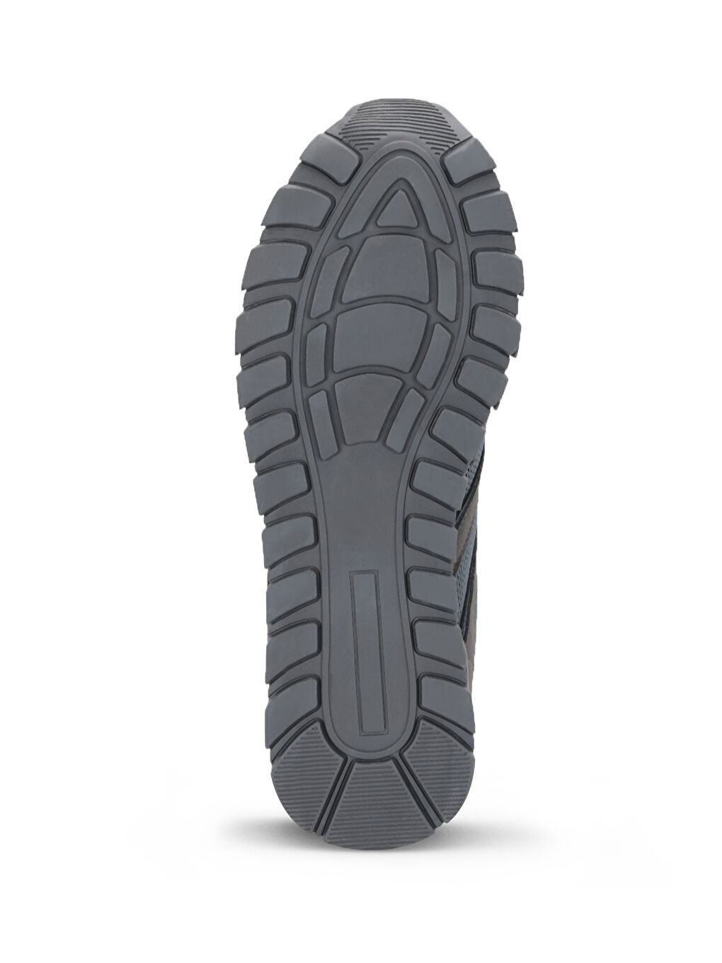 SANCHEZ I Erkek Koyu Gri / Lacivert Günlük Spor Ayakkabısı-6