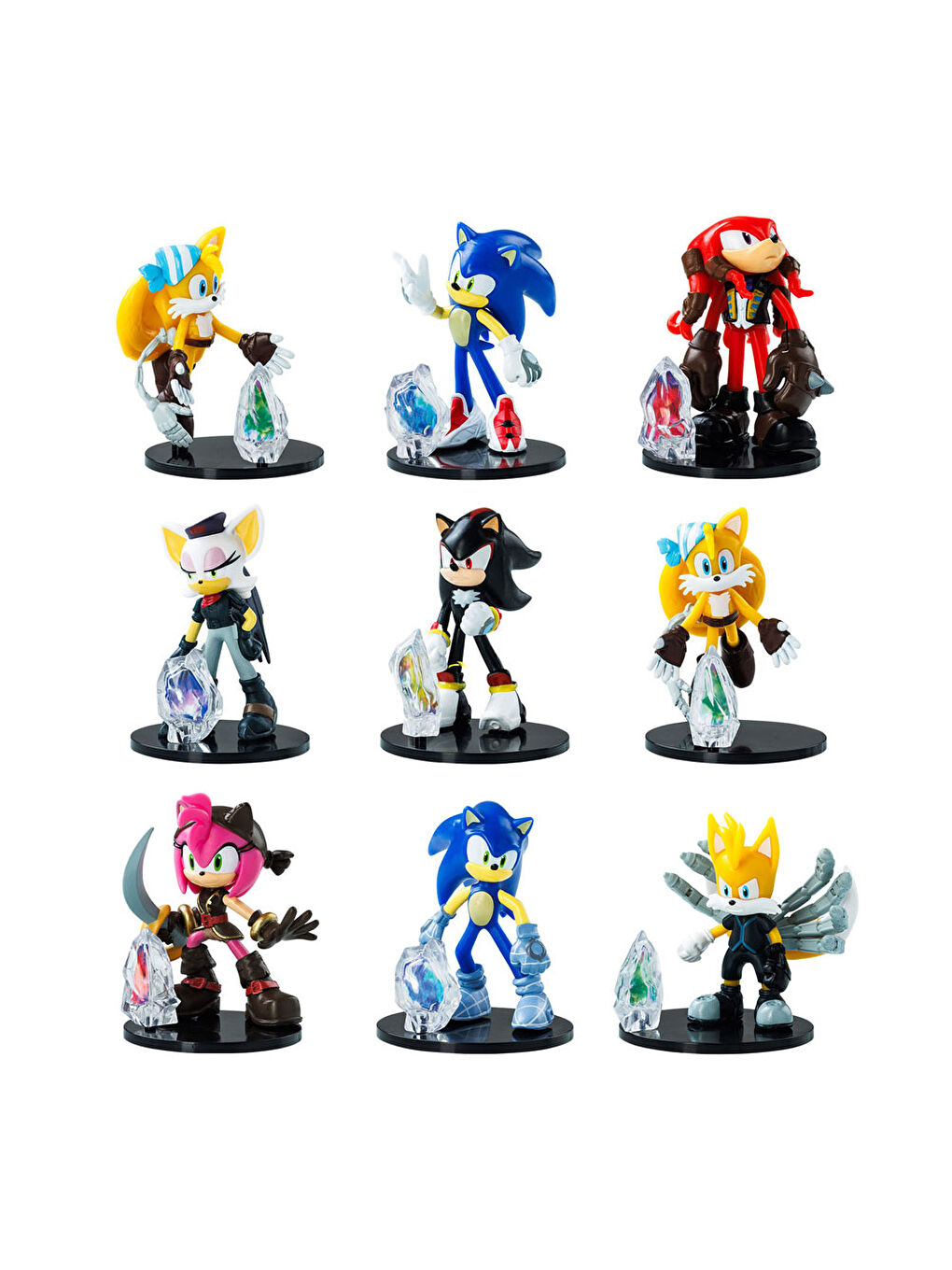 Pradox Prizma Sürpriz Figür SON9202-2