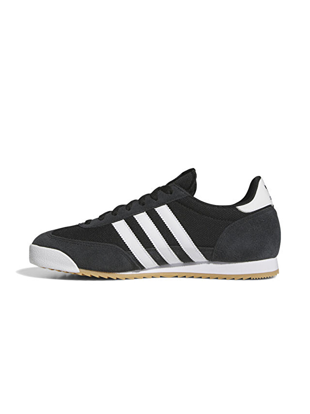 R71 Unisex Günlük Ayakkabı Ih1324 Siyah-1