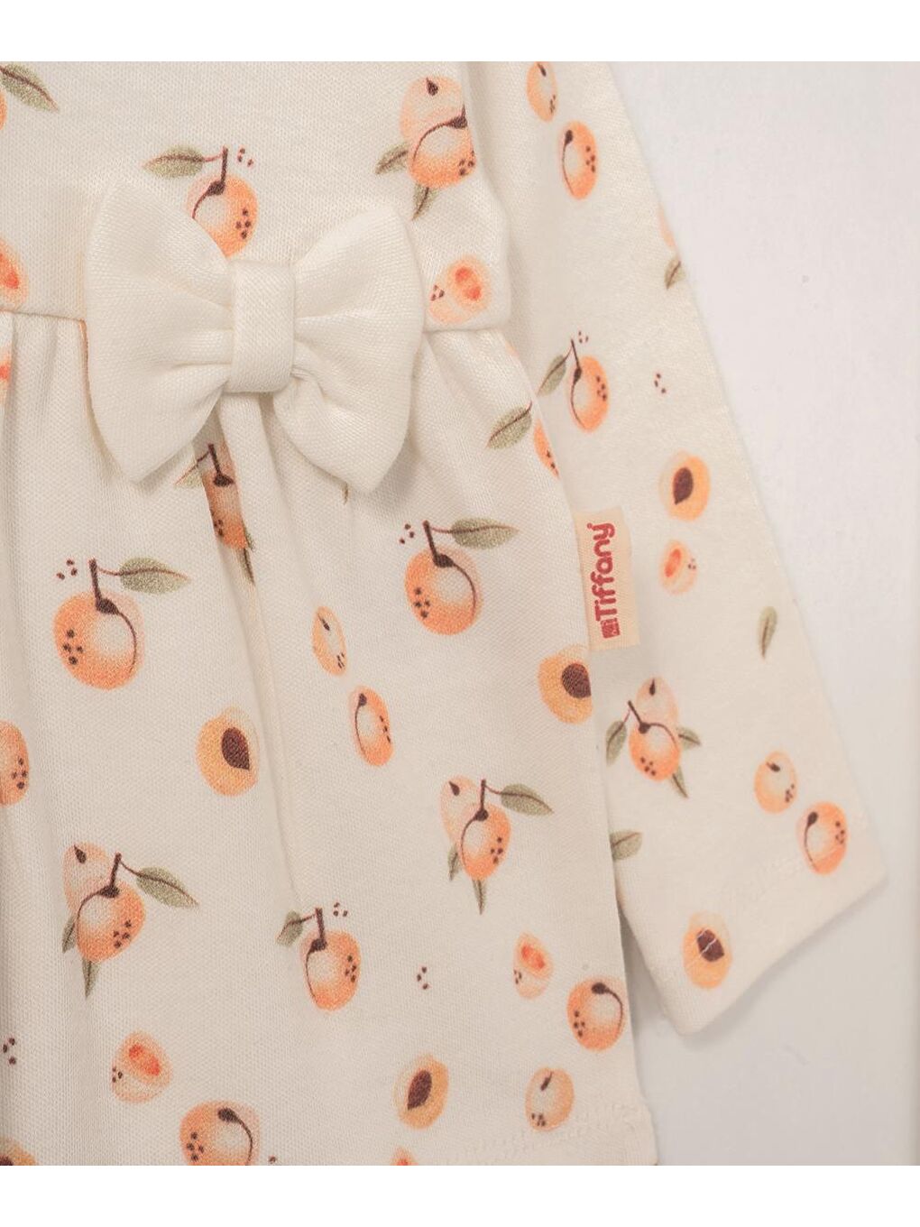 Ekru Apricot Theme İkili Takım-1