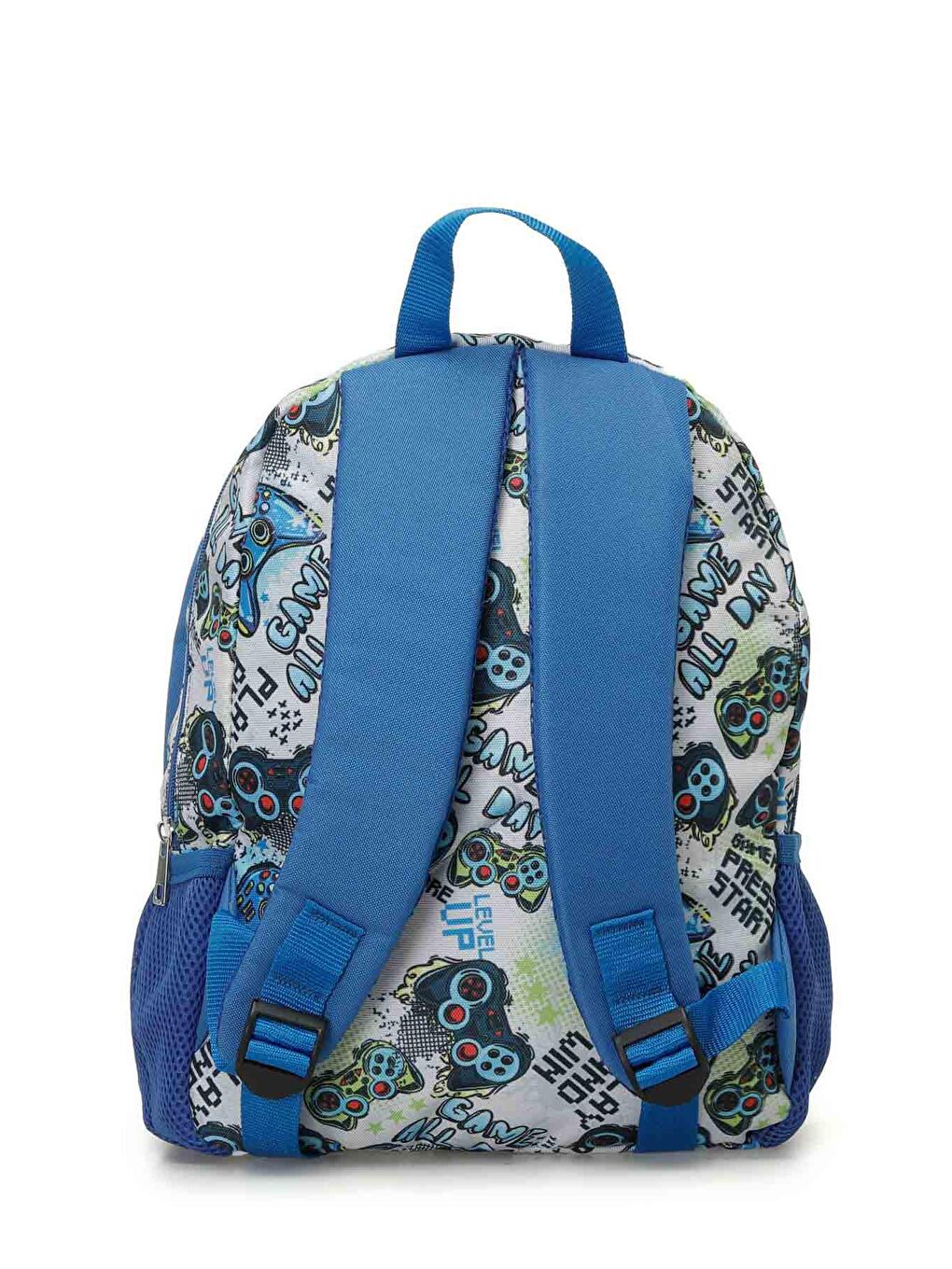 Karışık BTS SET GAME BPCK 4PR Çok Renkli Erkek Çocuk Sırt Çantası-2