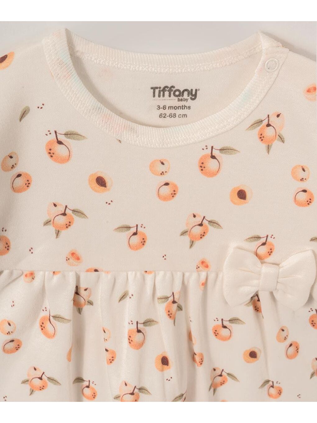 Ekru Apricot Theme İkili Takım-2