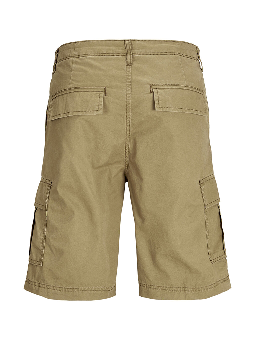 Bej Pants Studio Jpstcole Pamuklu Relaxed Fit Kargo Short 12274389-6