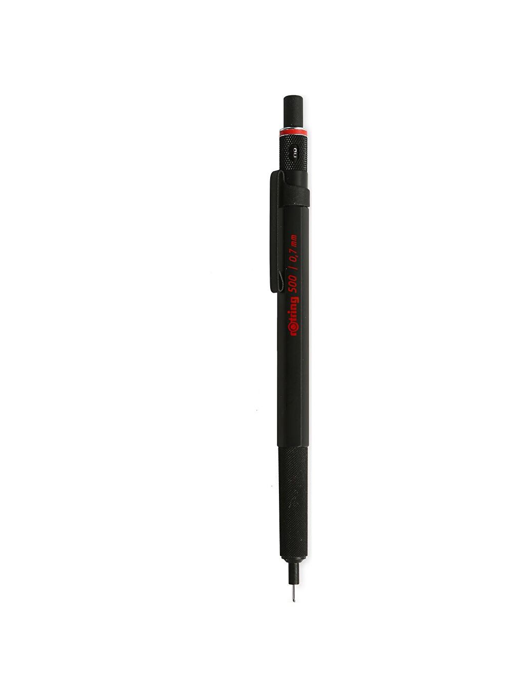 Rotring Siyah 500 Mekanik Kurşun Kalem 0.7 mm Siyah (2186326) - 7