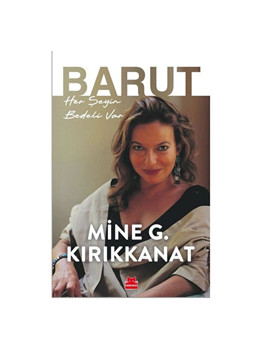 Barut Mine G. Kırıkkanat