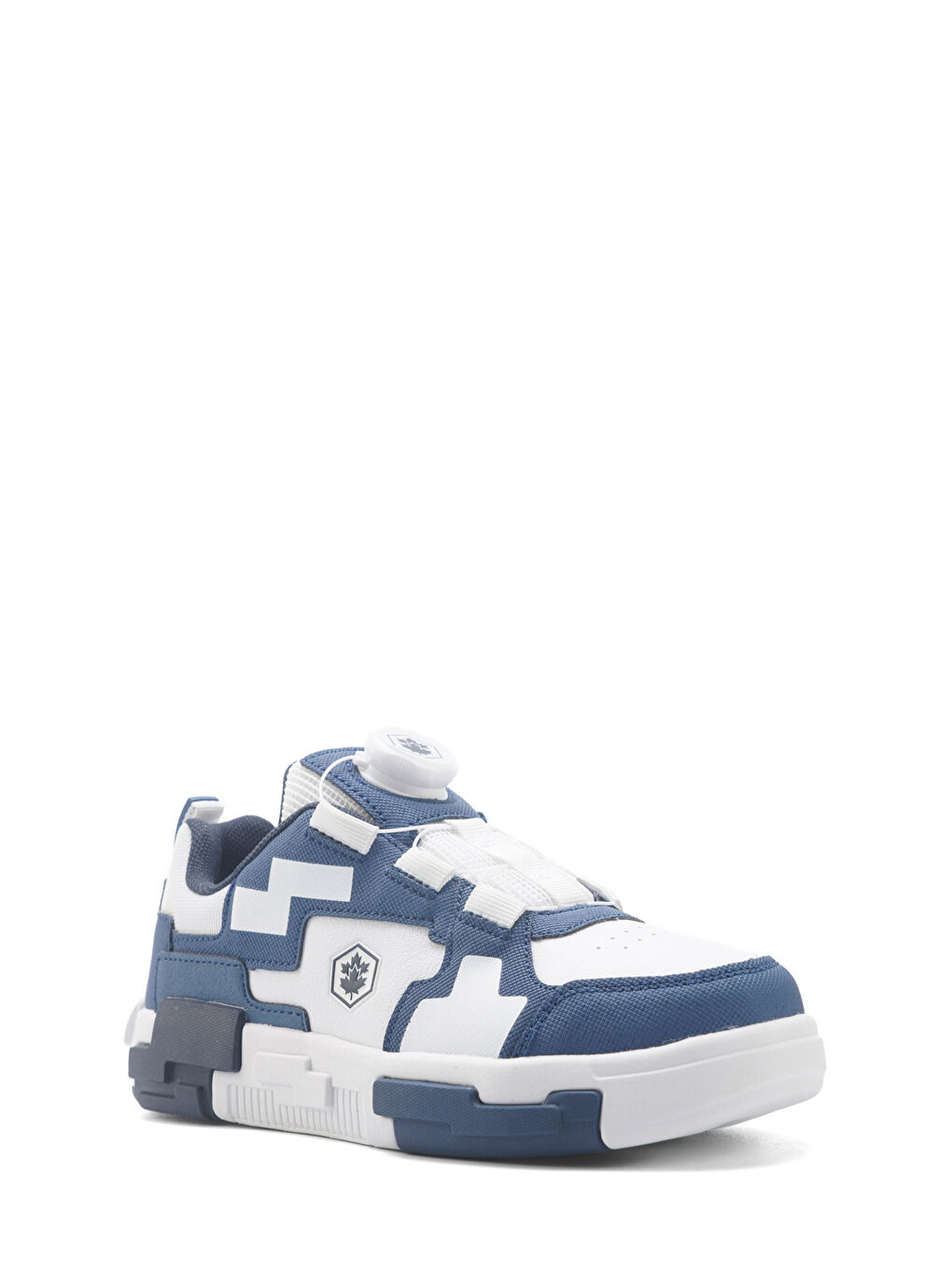 Lumberjack Lacivert CUTE 5FX Beyaz Erkek Çocuk Sneaker - 1