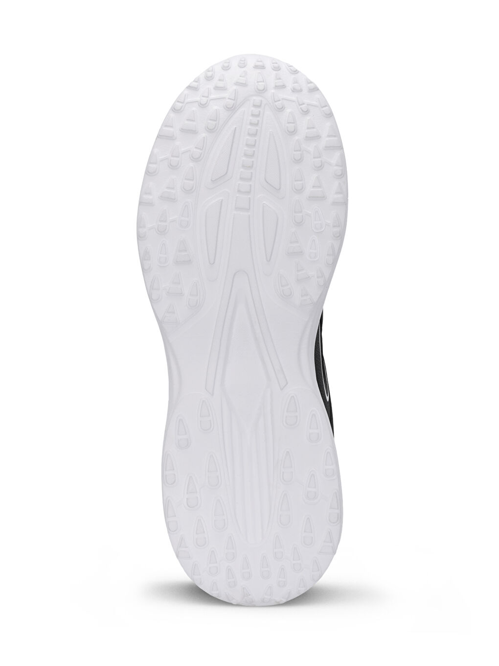 ECHOMAX I Erkek Siyah / Beyaz Koşu & Yürüyüş Spor Ayakkabısı-6