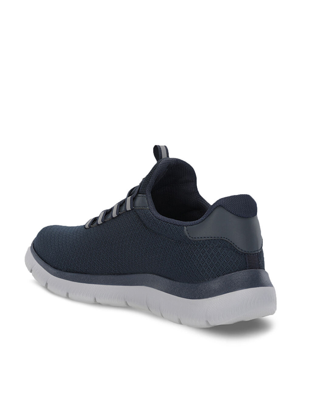 FLEX FIT I Erkek Lacivert Koşu & Yürüyüş Spor Ayakkabısı-2