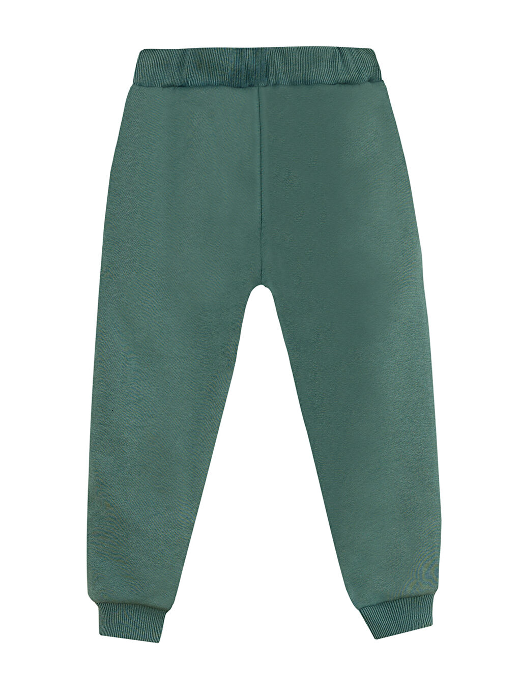 Denokids Haki Basic Unisex Haki Eşofman Altı - 3