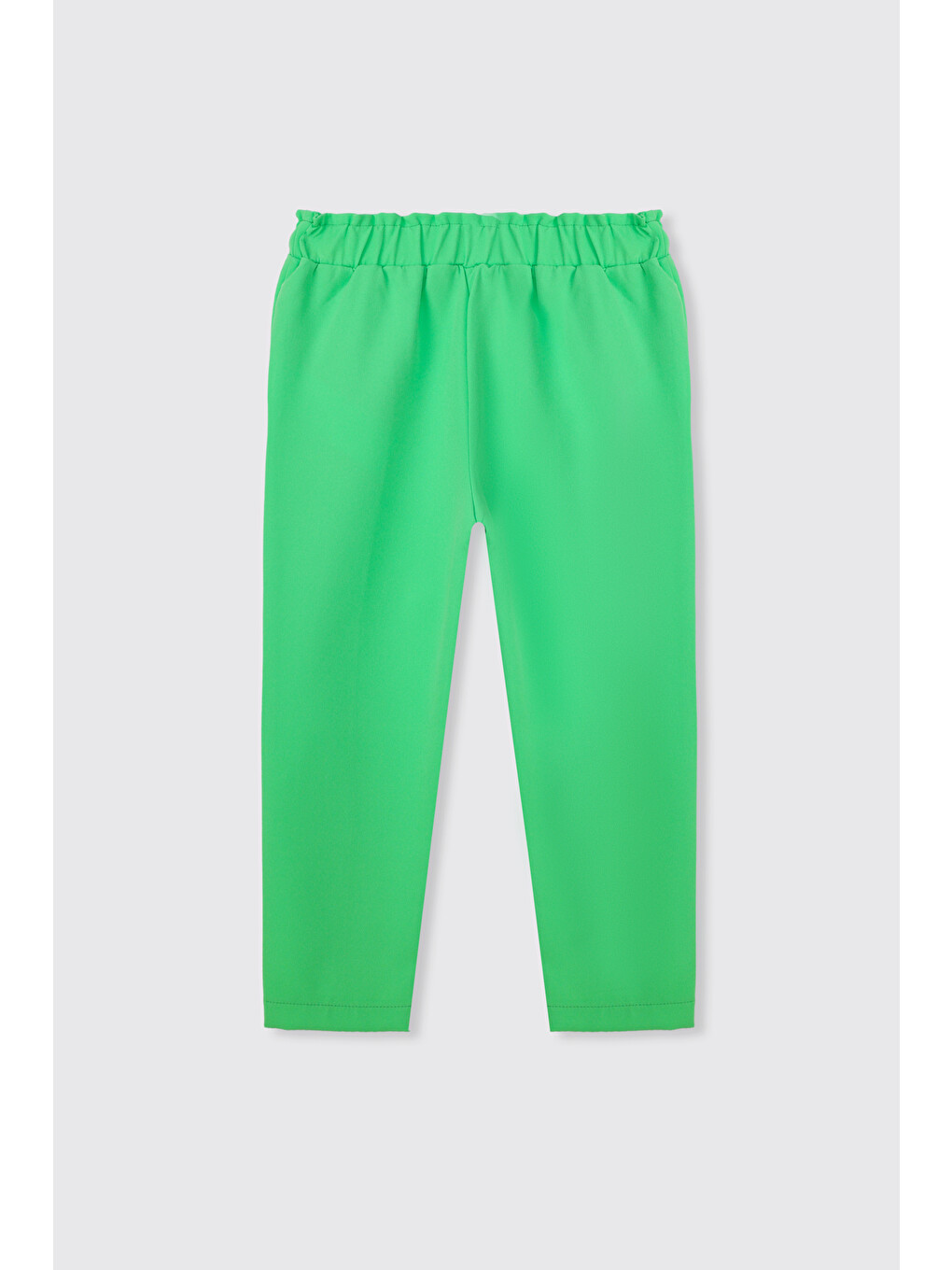 Kız Bebek Yeşil Pantolon-1