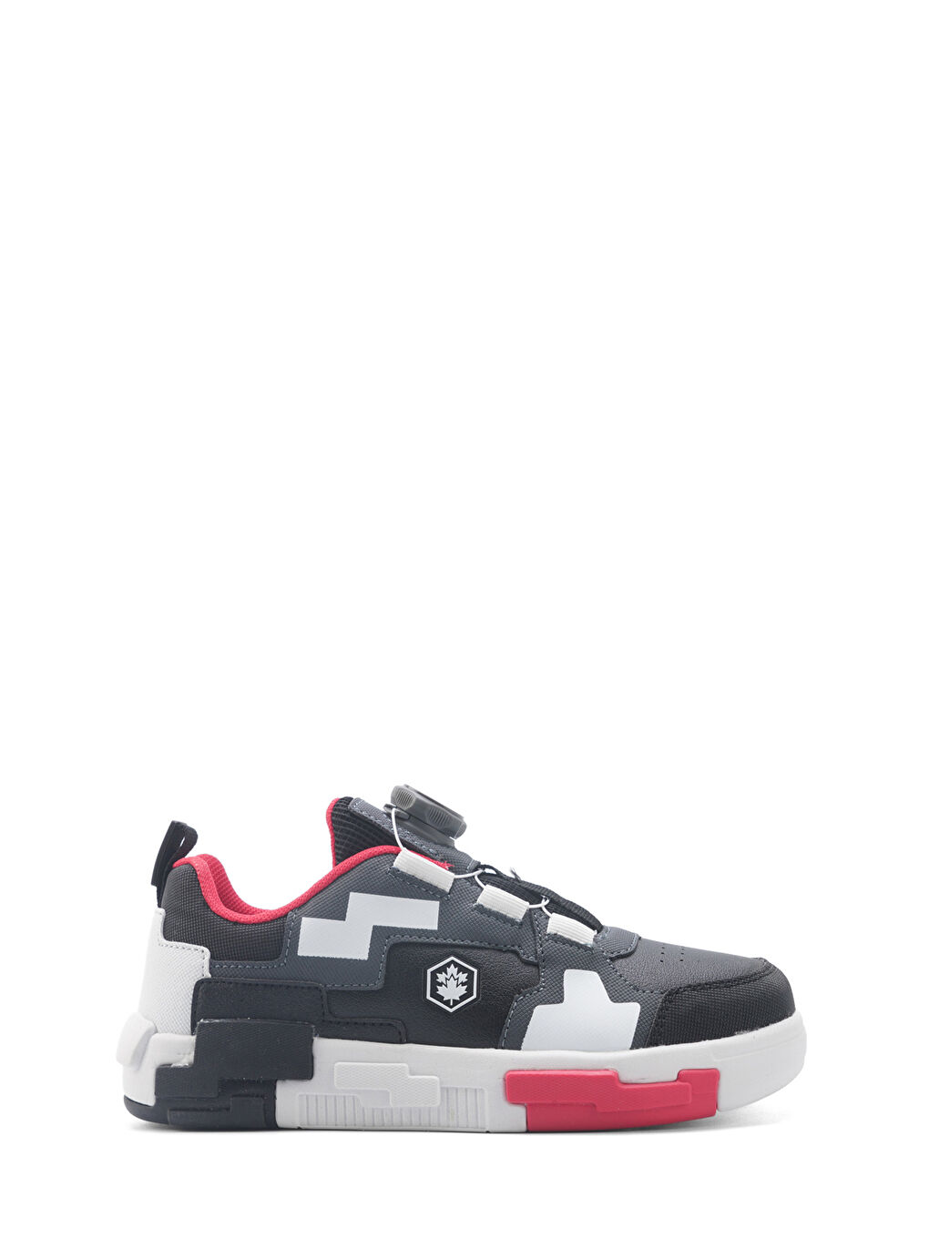 Lumberjack CUTE 5FX Siyah Erkek Çocuk Sneaker