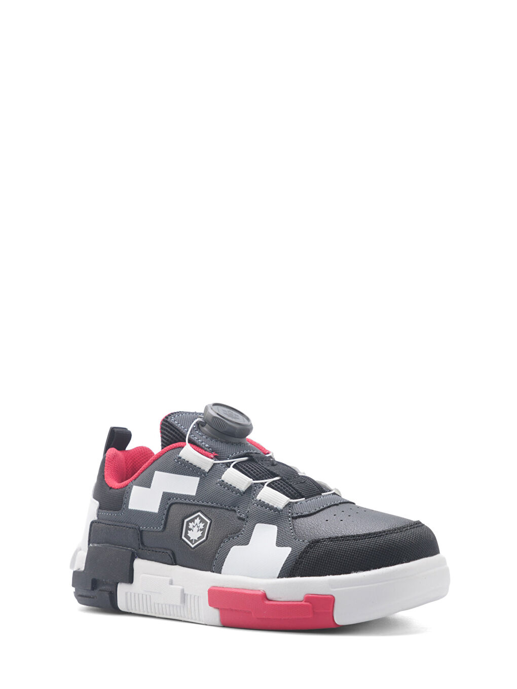 Lumberjack CUTE 5FX Siyah Erkek Çocuk Sneaker - 1