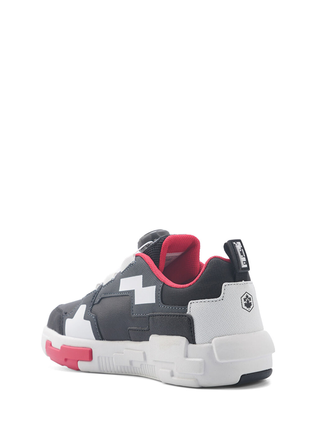 Lumberjack CUTE 5FX Siyah Erkek Çocuk Sneaker - 2