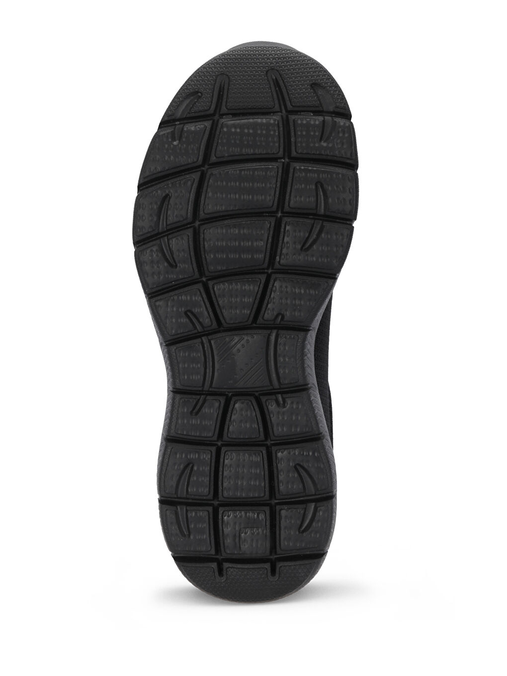 FOREIGN M Erkek Siyah / Siyah Koşu & Yürüyüş Spor Ayakkabısı-6