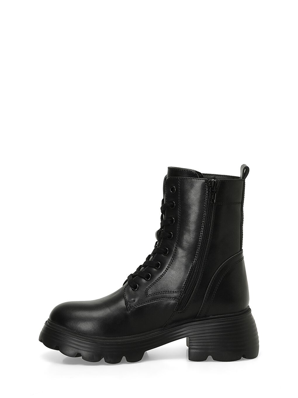 324643.Z 4PR Siyah Kadın Postal-2