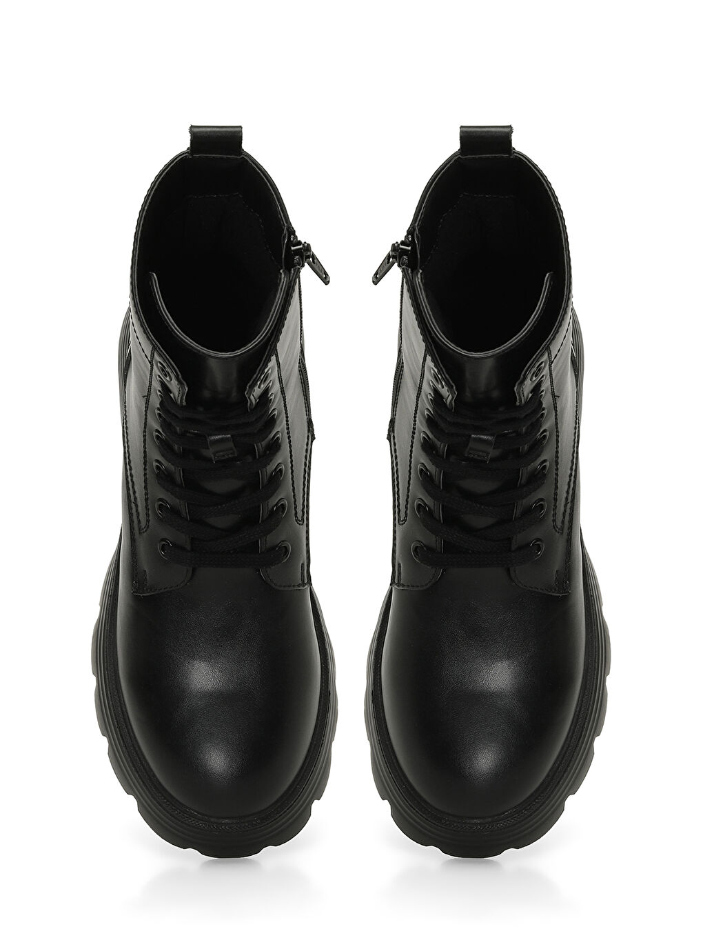 324643.Z 4PR Siyah Kadın Postal-3