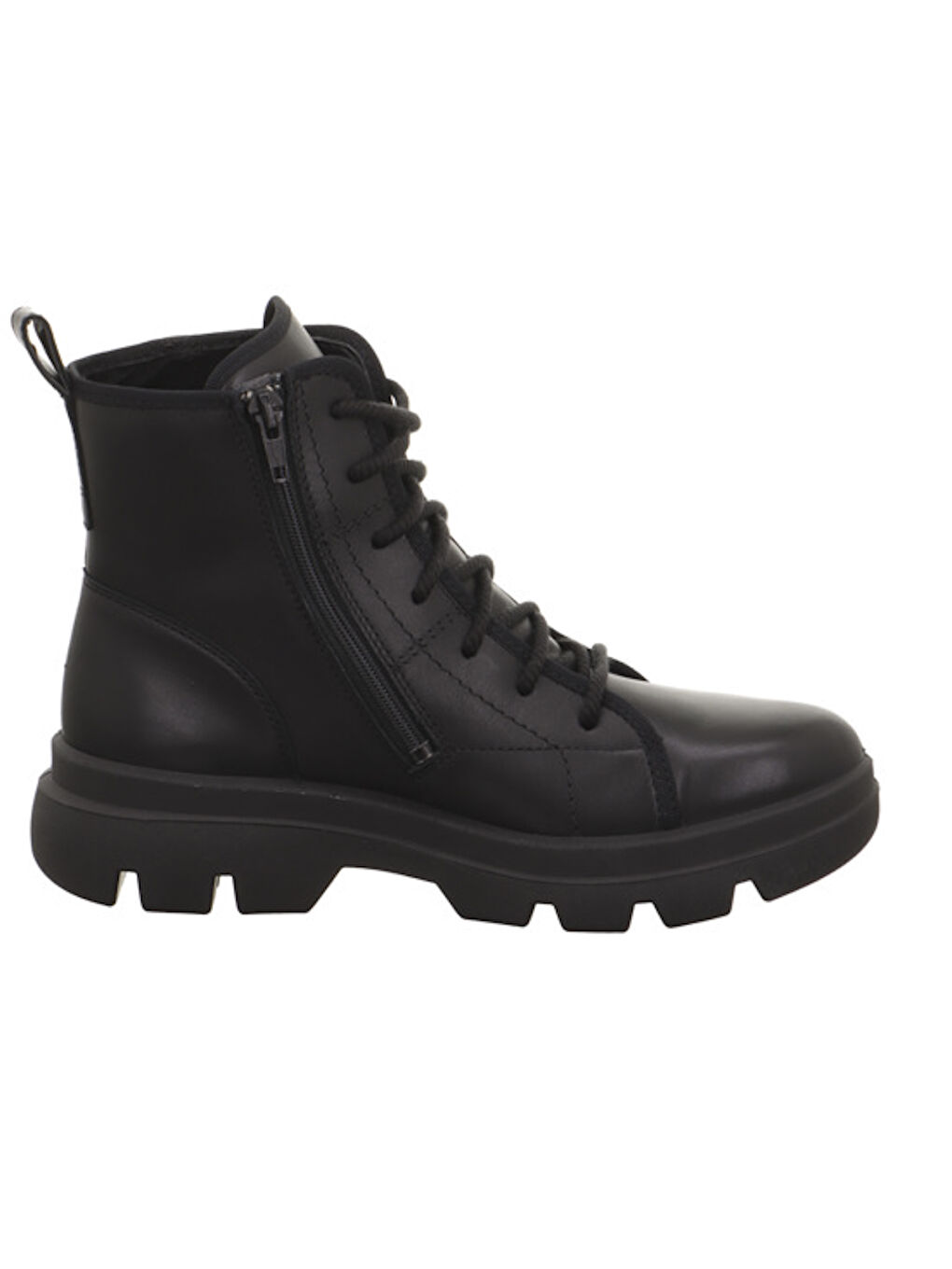 Siyah Kadın Bot 2-000289-0100 ANGELINA SİYAH