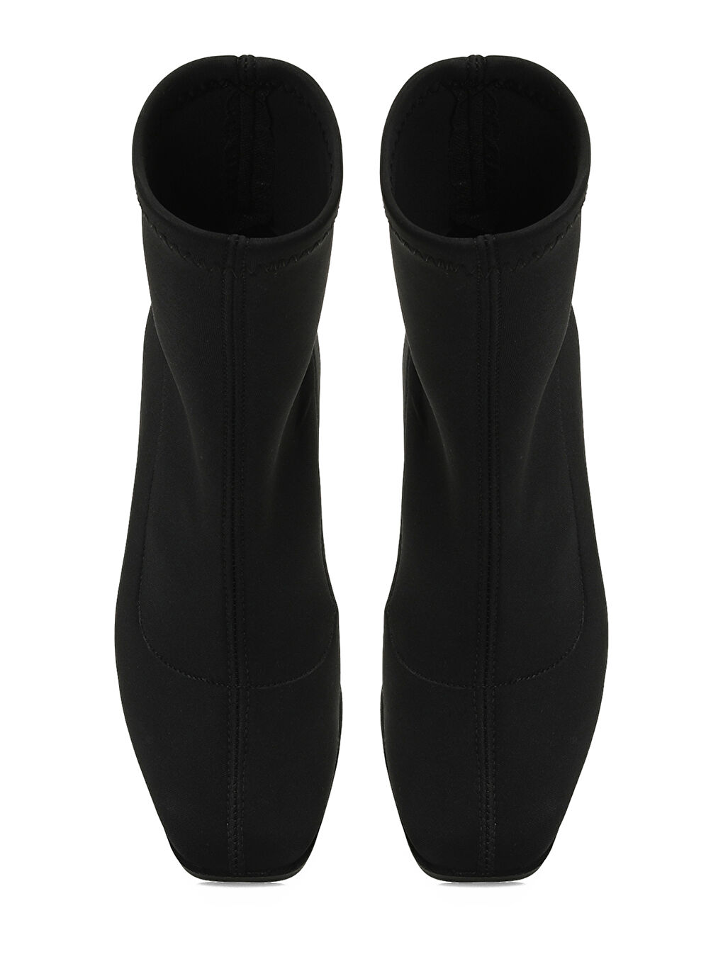 HELEN 4PR Siyah Kadın Topuklu Bot-3