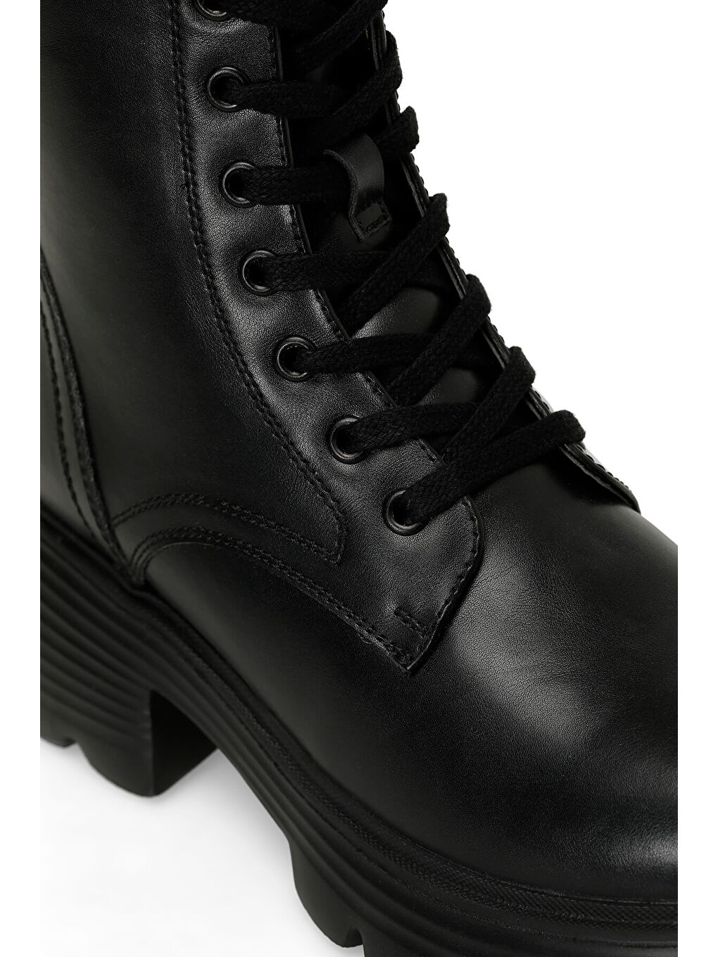 324643.Z 4PR Siyah Kadın Postal-6