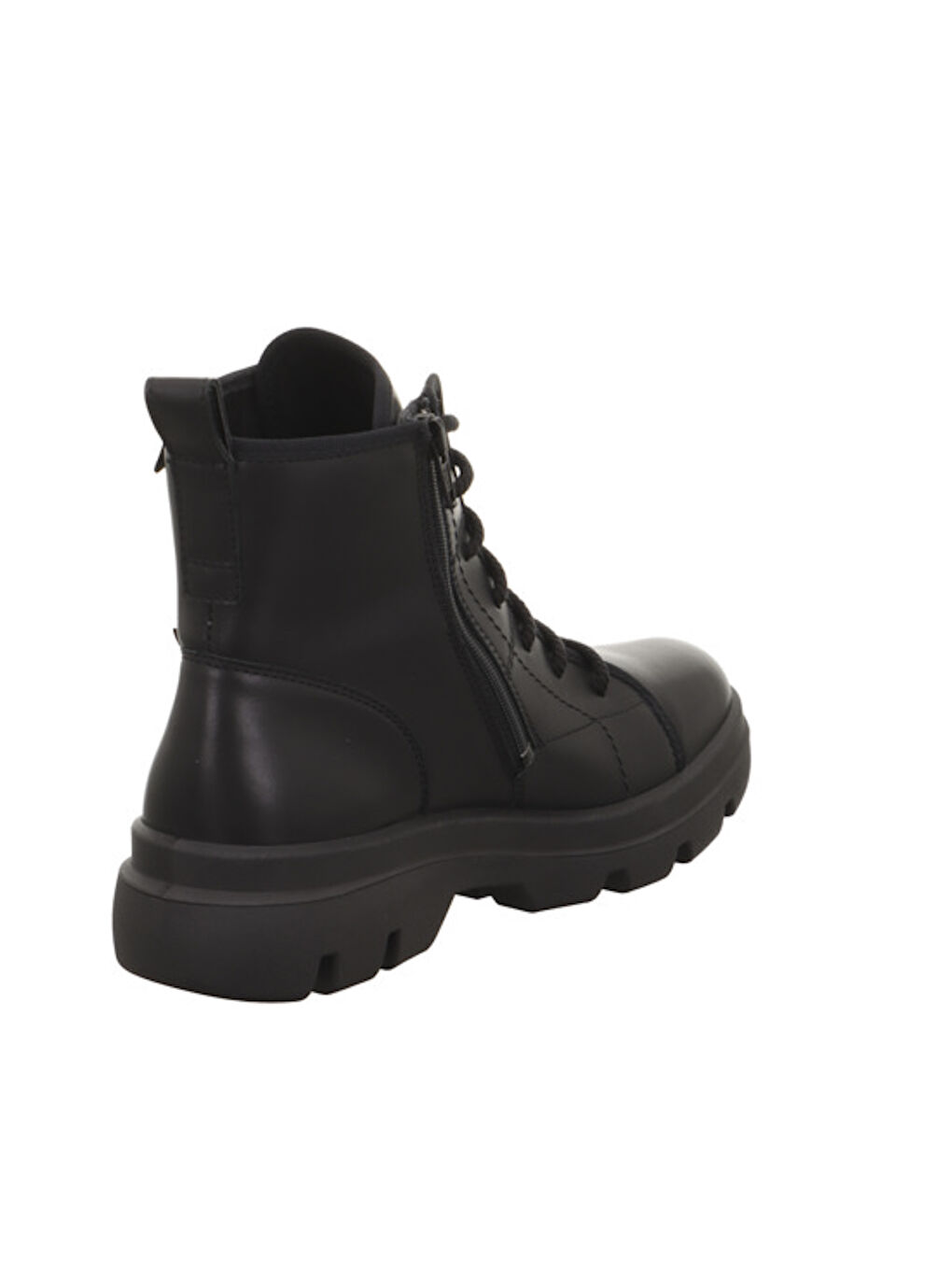 Siyah Kadın Bot 2-000289-0100 ANGELINA SİYAH-1