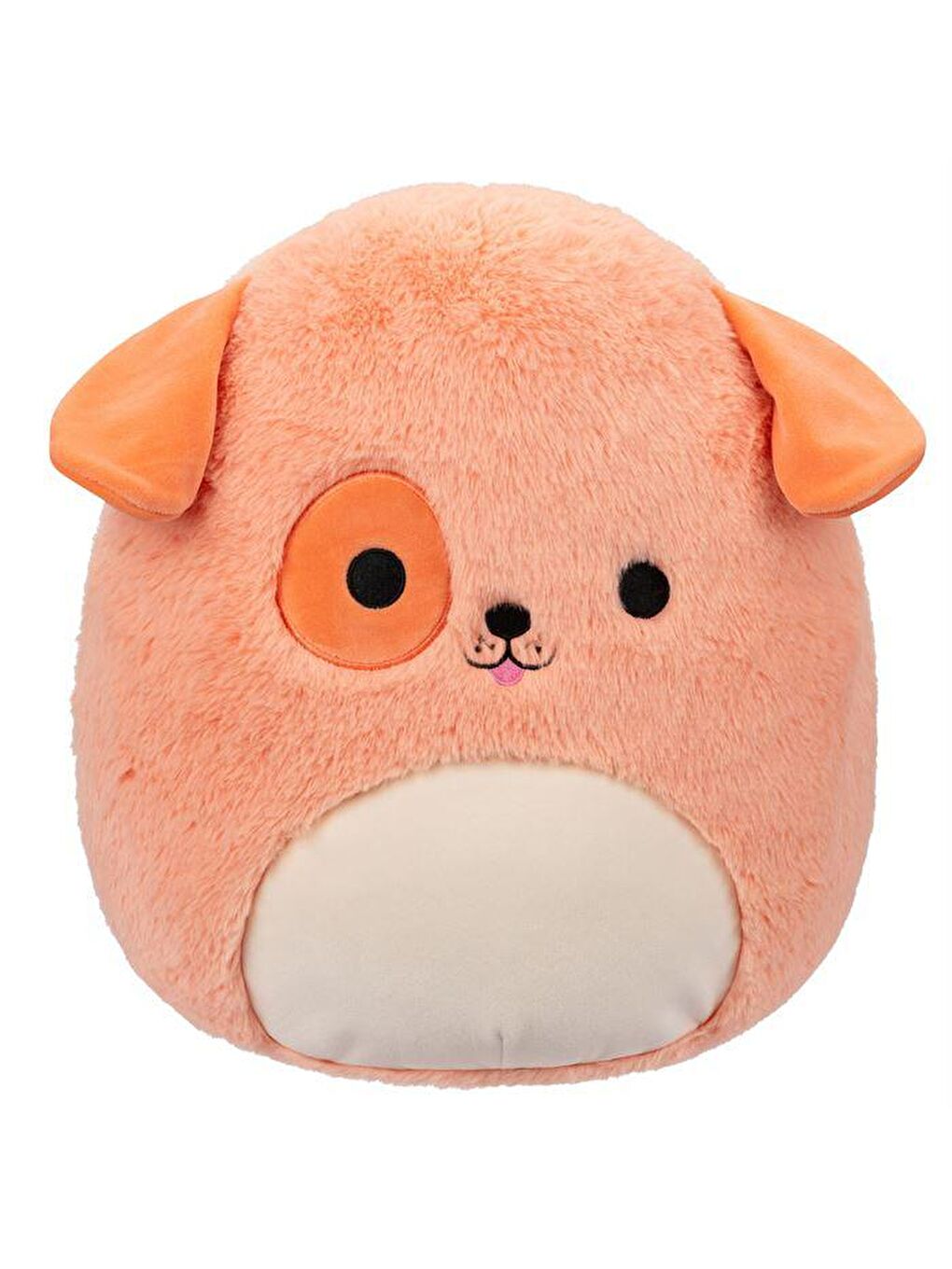 Squishmallows Karışık Fuzz-A-Mallows Köpek Drella 30cm